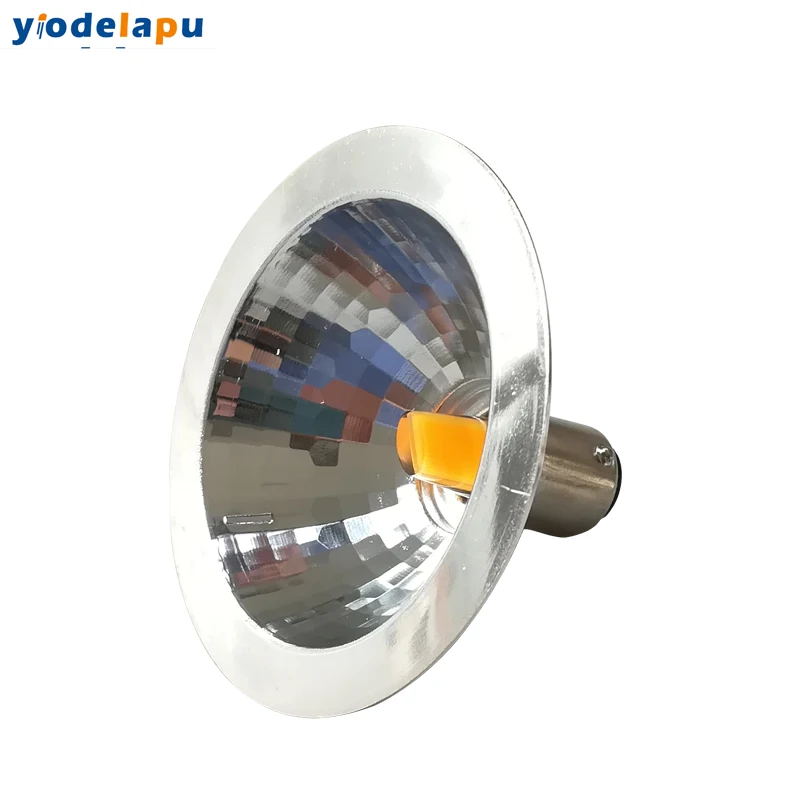 

2 шт. светодиодные точечные светильники yiodelapu BA15D 3 Вт