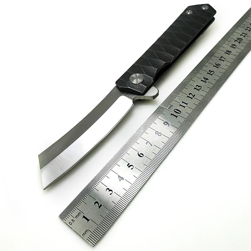 BMT стальной складной нож D2/дамасское лезвие тактические охотничьи боевые