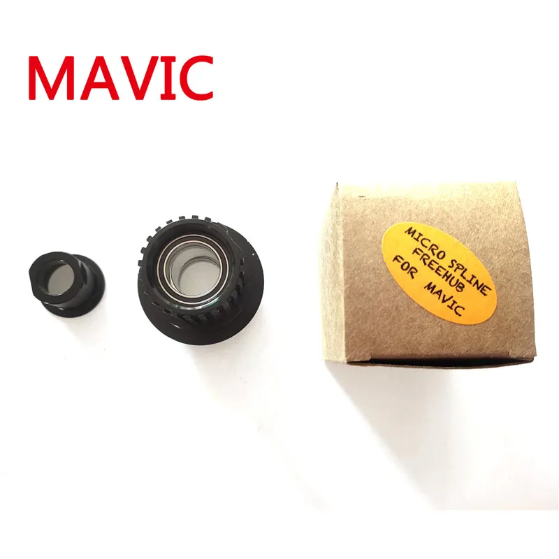 FOR Mavic MAVIC/HOPE/Industry Nine/DT микро сплайн Freehub для 12 скоростей MTB велосипеда для ступицы 180/240/350 Аксессуары для велосипеда горячая распродажа - Цвет: FOR Mavic