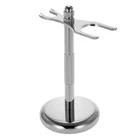 Мужской держатель для бритвы из цинкового сплава полка для бритья бритвенная полка для бритвы для ванной спальни домашний съемный стоячий крючок