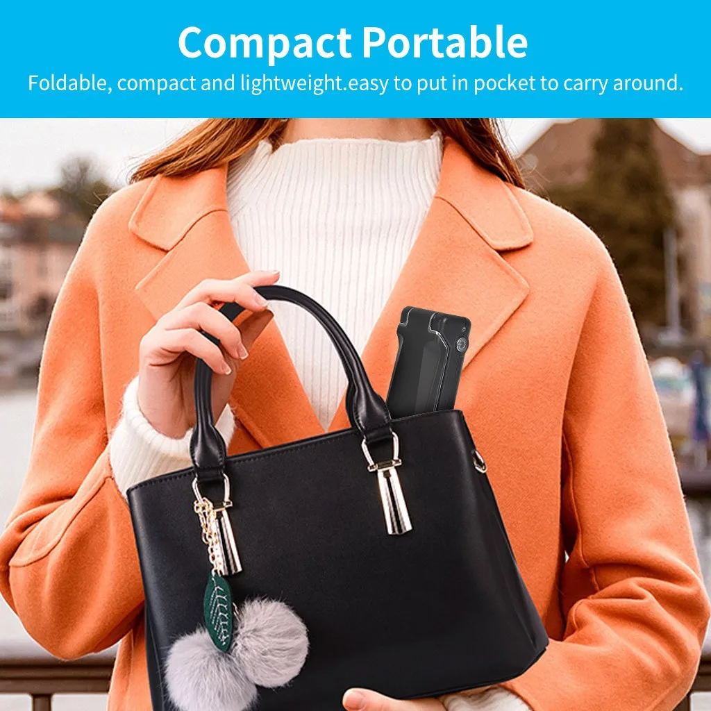 Портативная Складная УФ-лампа для нижнего белья с бактерицидной лампой 2 Вт #35 |