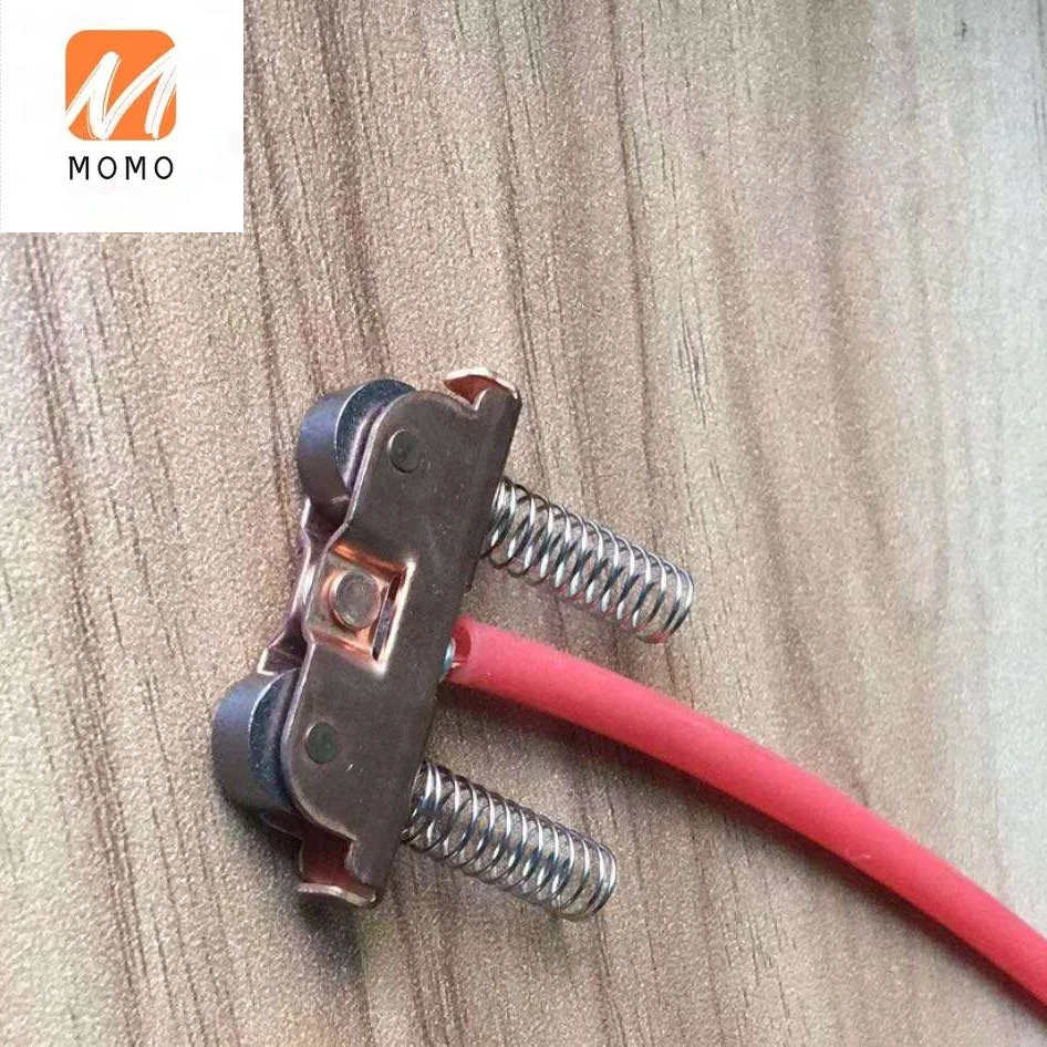 

Ball type Carbon brush power trolley collector power trolley collector