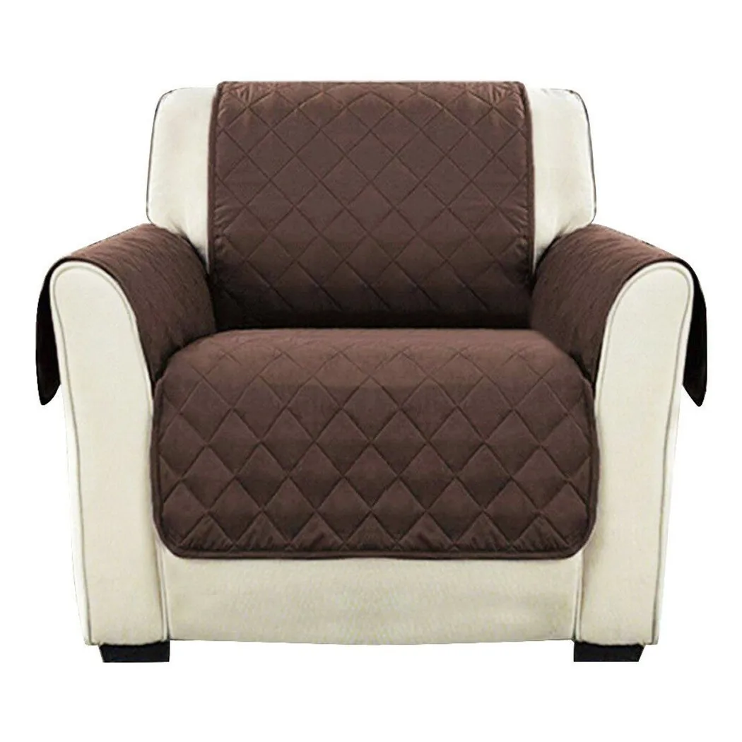 Классический чехол для дивана Защитные чехлы из искусственной хлопчатобумажной