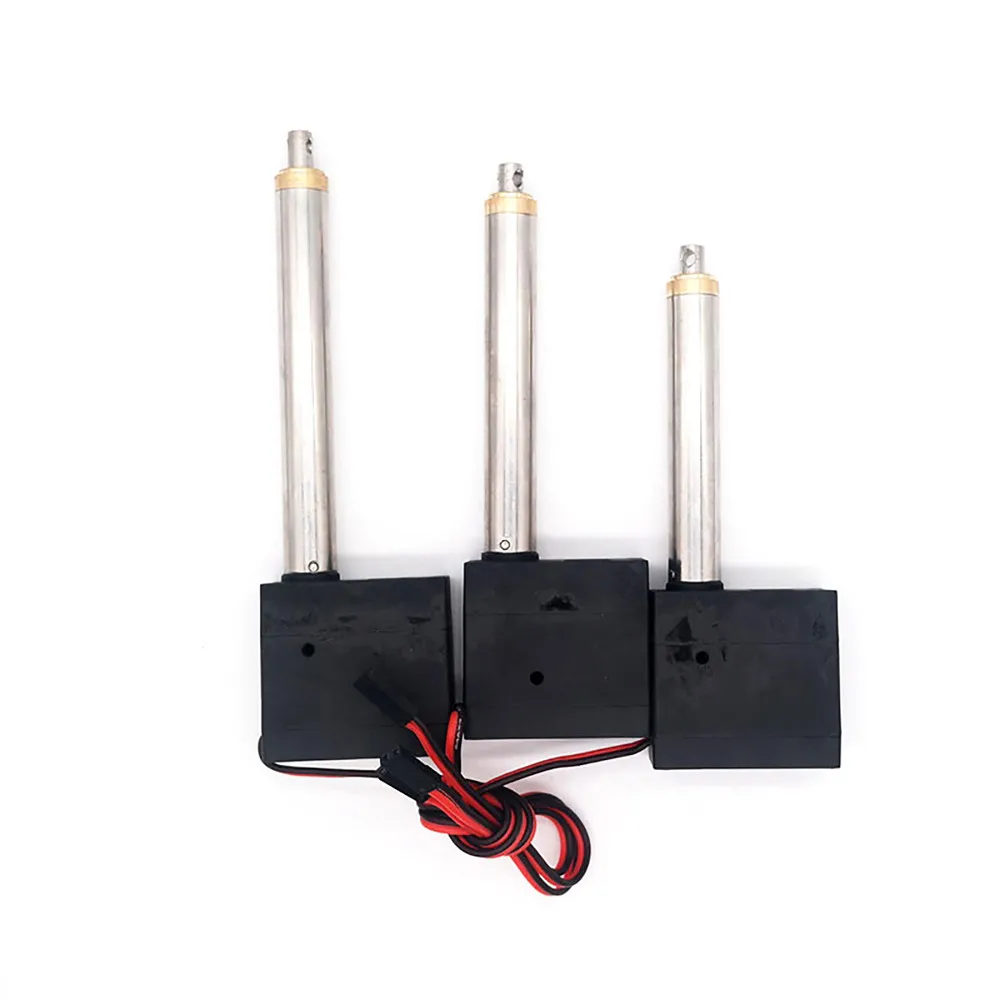 Обновленные металлические части сервопривода для экскаватора HUINA 1550 аксессуары 1