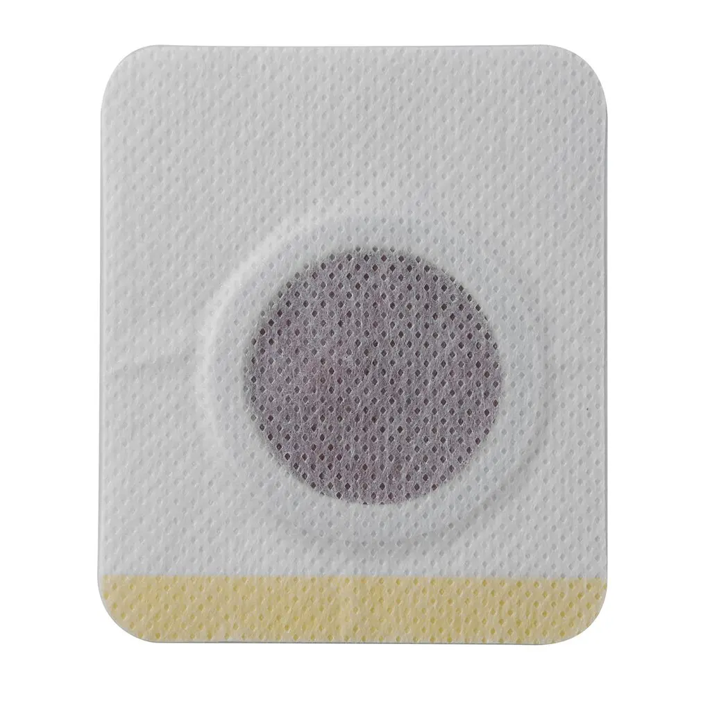 Пластырь для похудения наклейка на пупок сжигания жира веса целлюлита паста