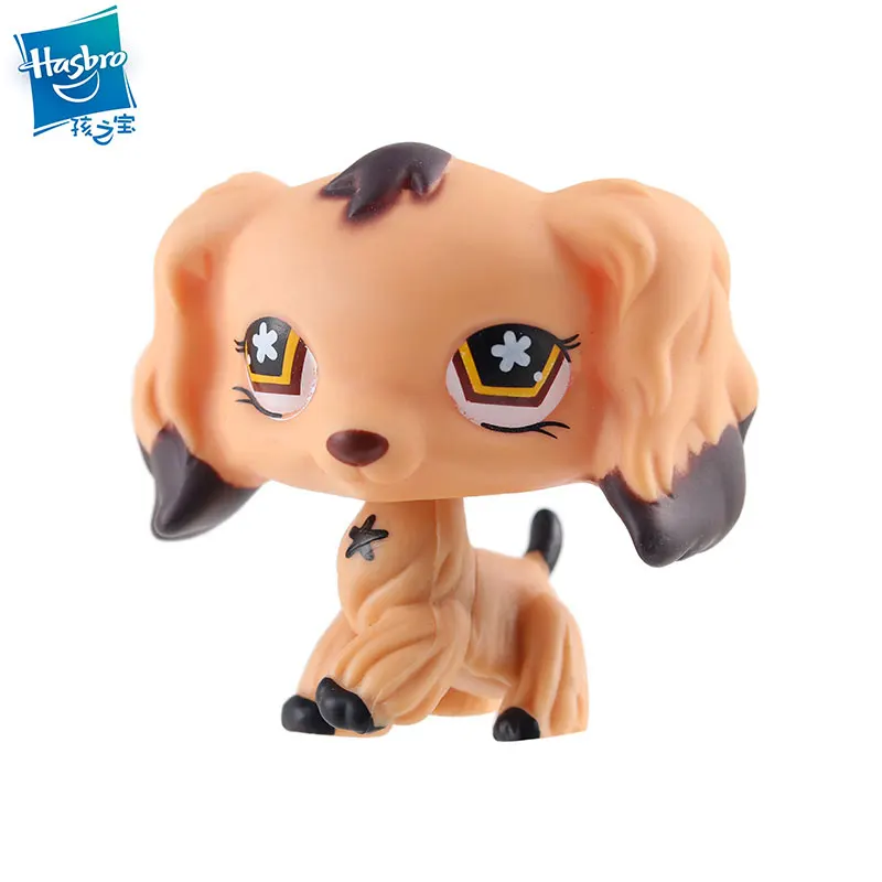 Новинка редкая игрушка lps для домашних животных стоячая кошка с короткой шерстью