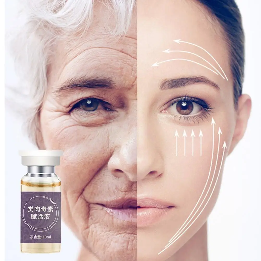 

Rub-on Essence Anti-aging Wrinkle Fade Fine Lines Bright Spot Beauty Skin Essence Salon Moisturizing E6z5