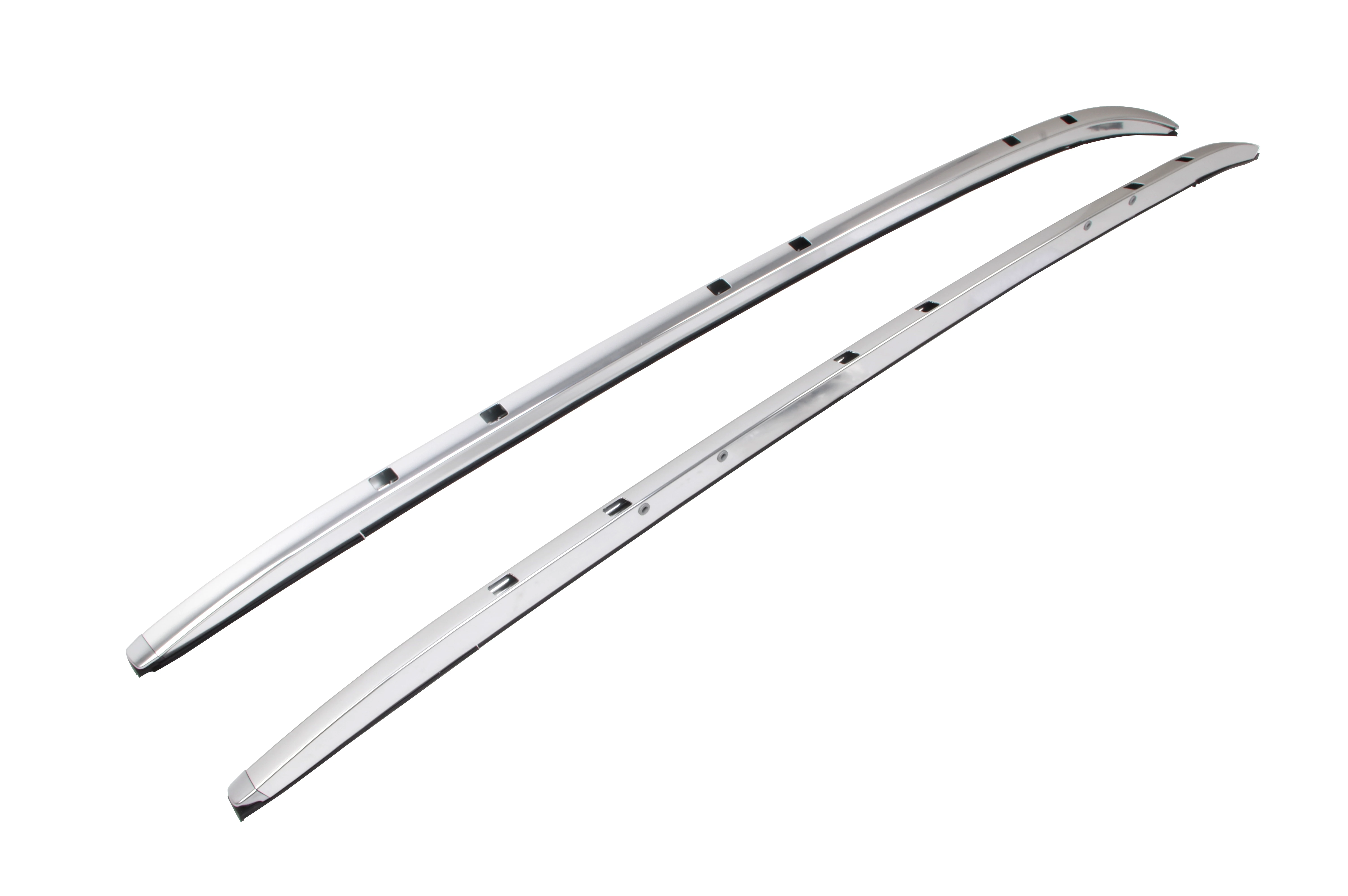 4Pcs left right front rear Aluminium roof rack rail cross bar crossbar fits for Mazda CX-5 CX5 2017 2018 2019 2020 protector - купить по