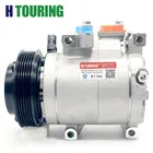 Компрессор переменного тока RS18 для JEEP WRANGLER 3.6L V6 ACP0467NC 55111374AB 55111374AC 55111374AD 55111374AC F500-CCBAA-03 F500CCBAA03