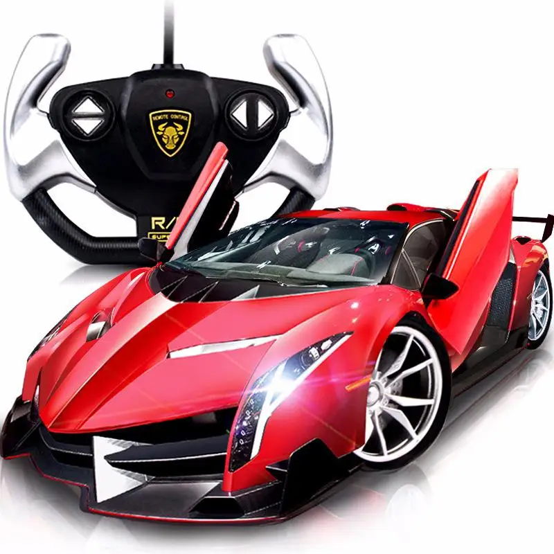 Новая Радиоуправляемая машина 2 в 1 Вождение спортивный автомобиль