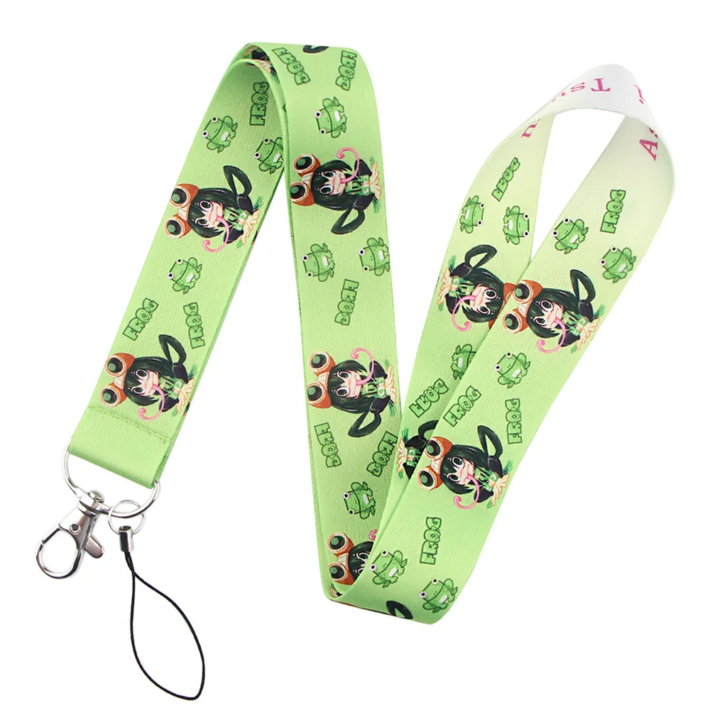 Брелок для ключей с надписью Моя геройская Академия | Украшения и аксессуары