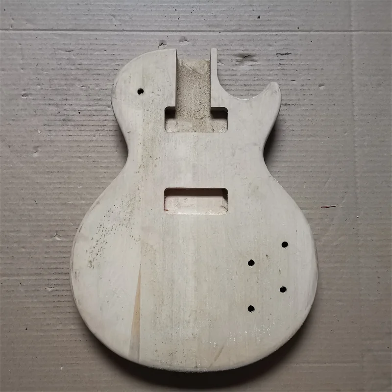 

JNTM, полуготовый корпус для электрогитары, незавершенная часть гитары «сделай сам», корпус гитары (1685)