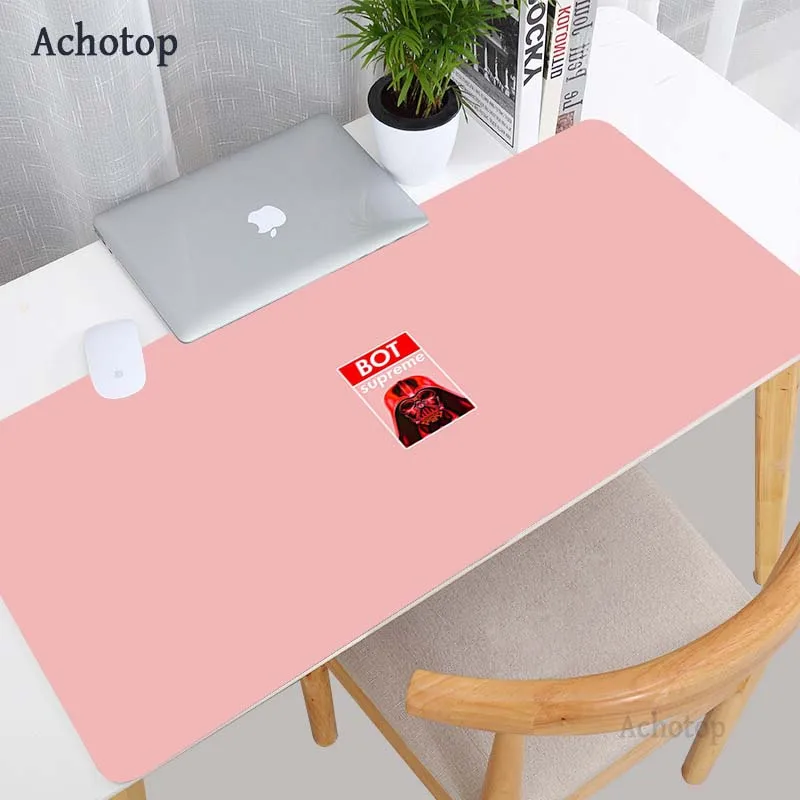 

Fashion Mouse Pad XXL Large Anti-slip Gamer Gaming accessories Mousepad Keyborad Mat Laptop Desk Mats Protection Gamer to Mouse