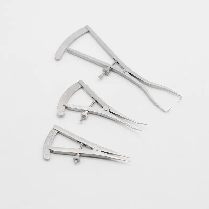 

Dental Bone Ridge Mapping Caliper Forcep Measuring Clinic Instruments For Dentist Lab Tools