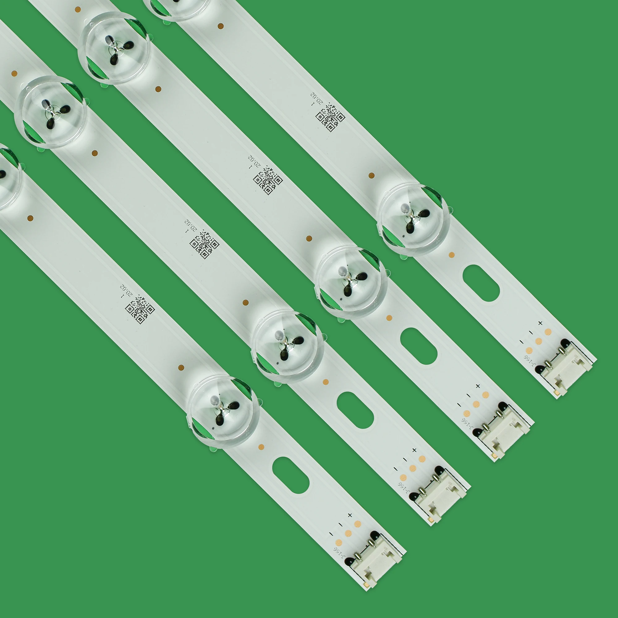 Новый комплект из 8 светодиодный ных лент для подсветки LG innotek POLA2.0 39 дюймов тип A/B