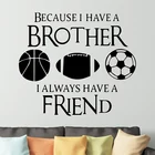 Игры в мяч стикер для украшения стен Водонепроницаемый домашний Декор Аксессуары для спальни, для дома, Wall Art Наклейки Фрески