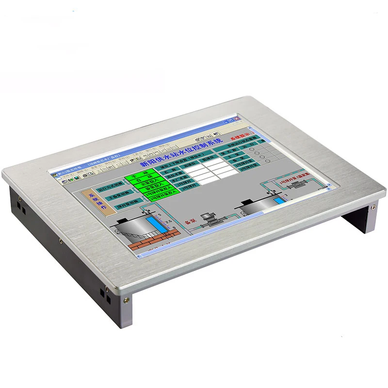 Industrial Touch Screen Panel PC 15