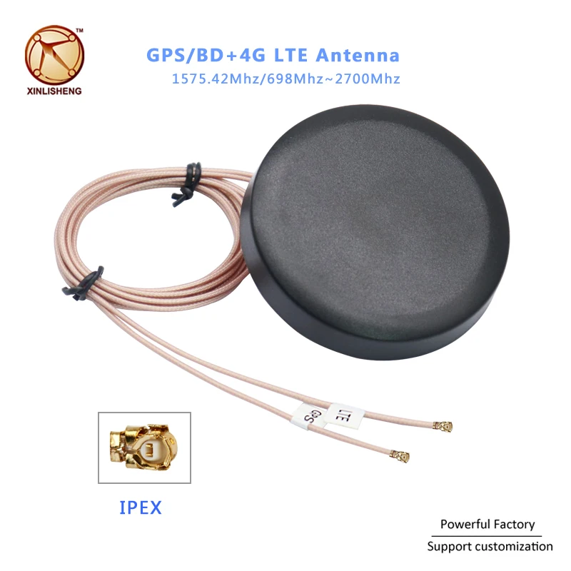 Оригинальный поставщик GPs + BD/ 4G LTE внешний wifi 698 ~ 2700 МГц 1575 42 7dBi 28dBi Автомобильная
