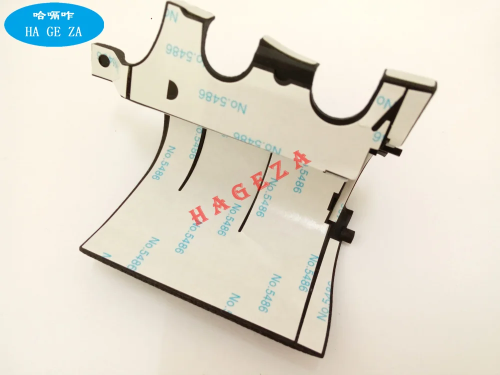 

NEW Original Grip Rubber Cover For Nikon D3 D3S D3X 1F998-602 Camera Replacement Unit Repair Part