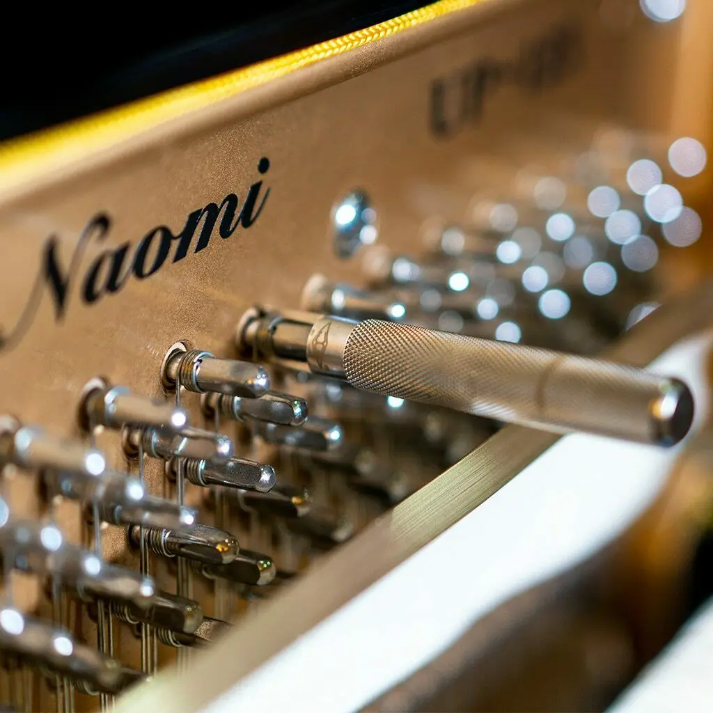 1 шт. тюнинг страница удар Нержавеющая сталь пианино техническое обслуживание