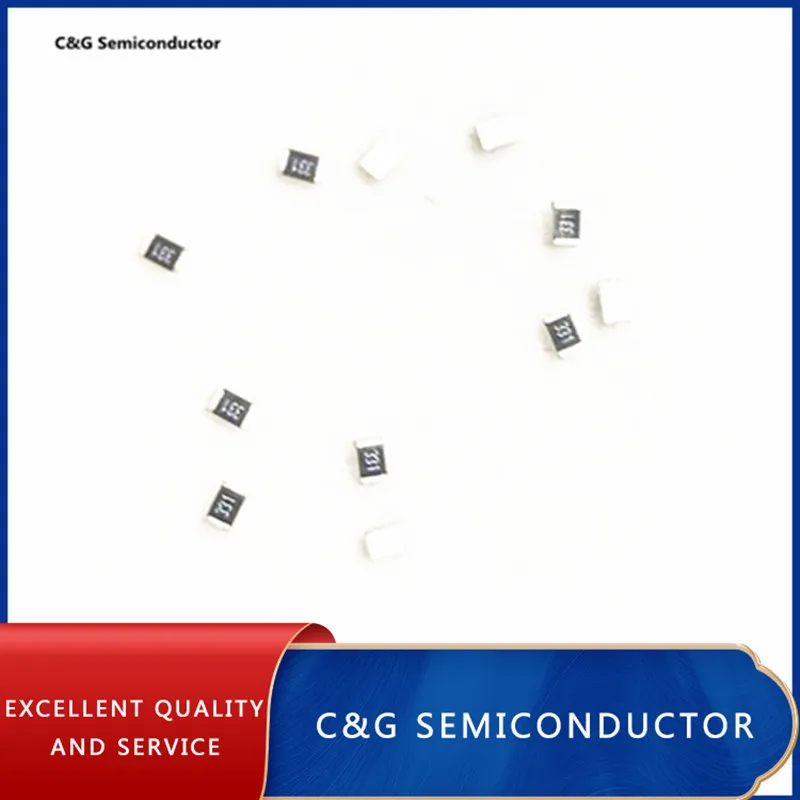 1000 шт. 0805 SMD 1/4 Вт 0R ~ 10 м чип резистор 0 10R 100R 220R 330R 470R 1K 4 7 K 10K 47K 100K 100 330 470 Ом |