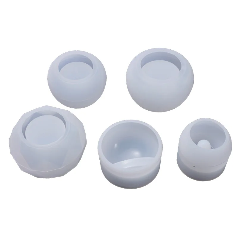 DIY Смола кристальная эпоксидная ручка для декорирования формы чернильная