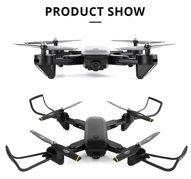 LAUMOX M70 FPV Дрон оптический с 4K HD камерой Дрон wifi следует за мной Вертолет радиоуправляемый Дрон Радиоуправляемый квадрокоптер Дрон VS SG906