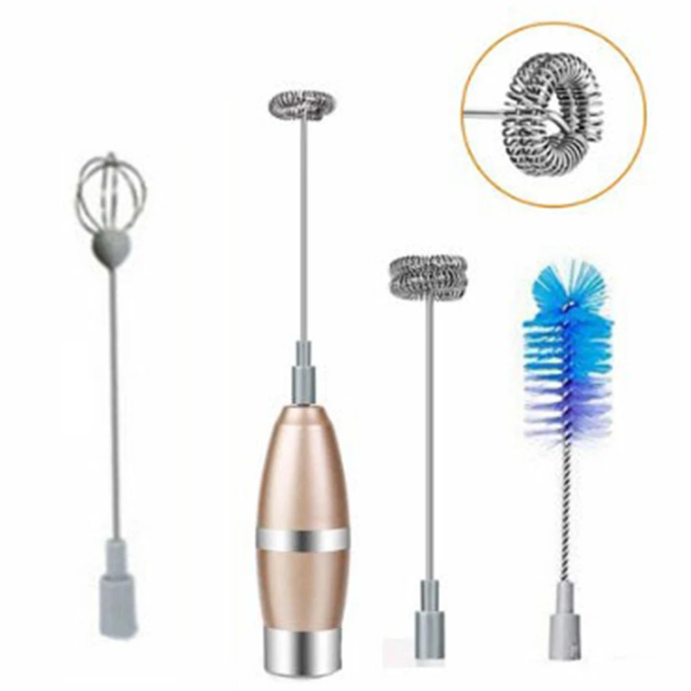 

Tool Milk Frother Parts Professional Handheld Replacement Milk Frother