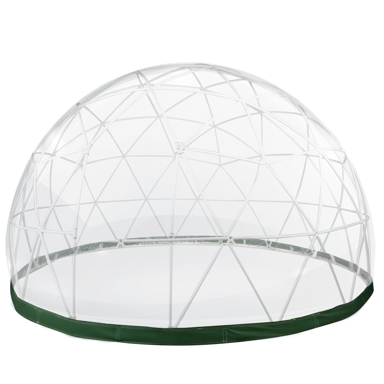 

VEVOR 12FT Тепличный садовый купол Igloo
