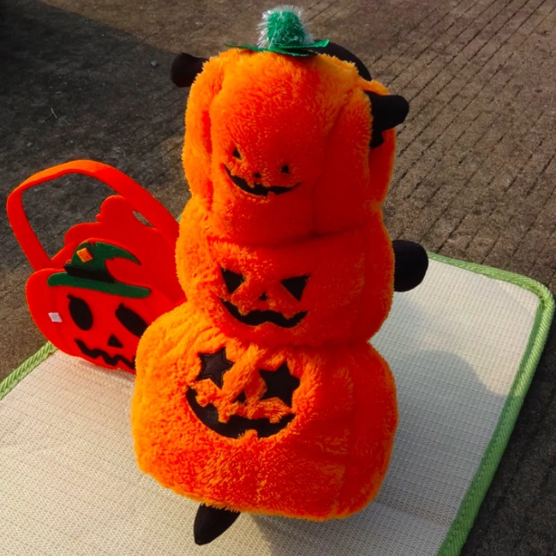 Костюм для косплея в виде тыквы шапка щенка | Дом и сад