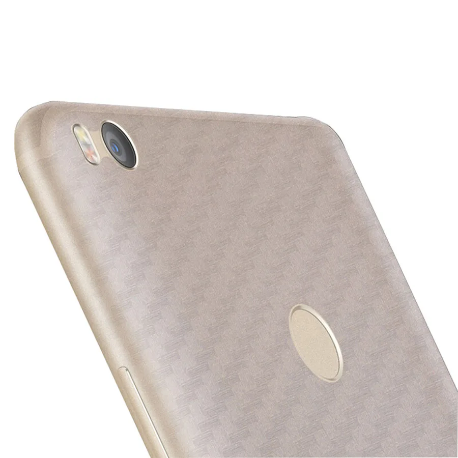 5 шт./лот 3D прозрачный углеродного волокна защитная пленка для экрана Xiaomi Mi Poco M3 X3