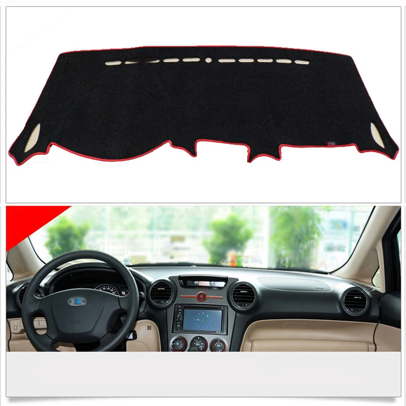 Коврик для приборной панели салона Photophobism защитный коврик Kia Carens 2013|mat mat|mat padmat carpet