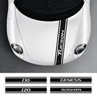 Аксессуары для тюнинга Hyundai AZERA GDI GENSIS i10 i20 i30 i40 IX20 IX35 SANTAFE SOLARIS SONATA Tucson