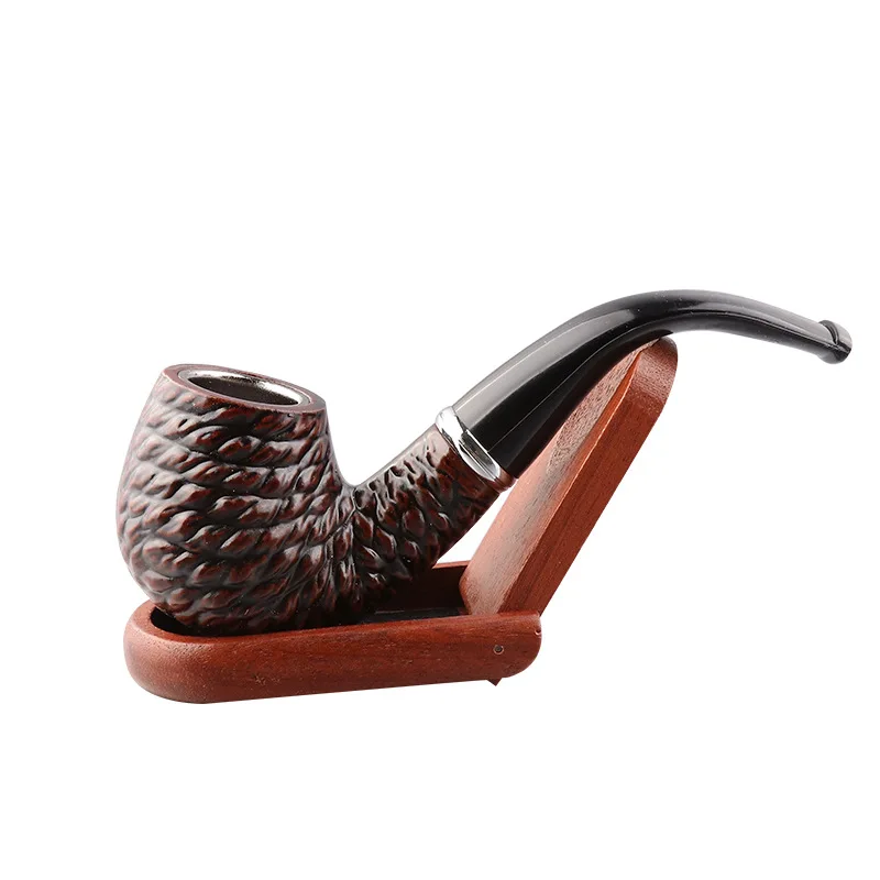 Классический стиль под дерево смоляные трубки для курения лучший подарок