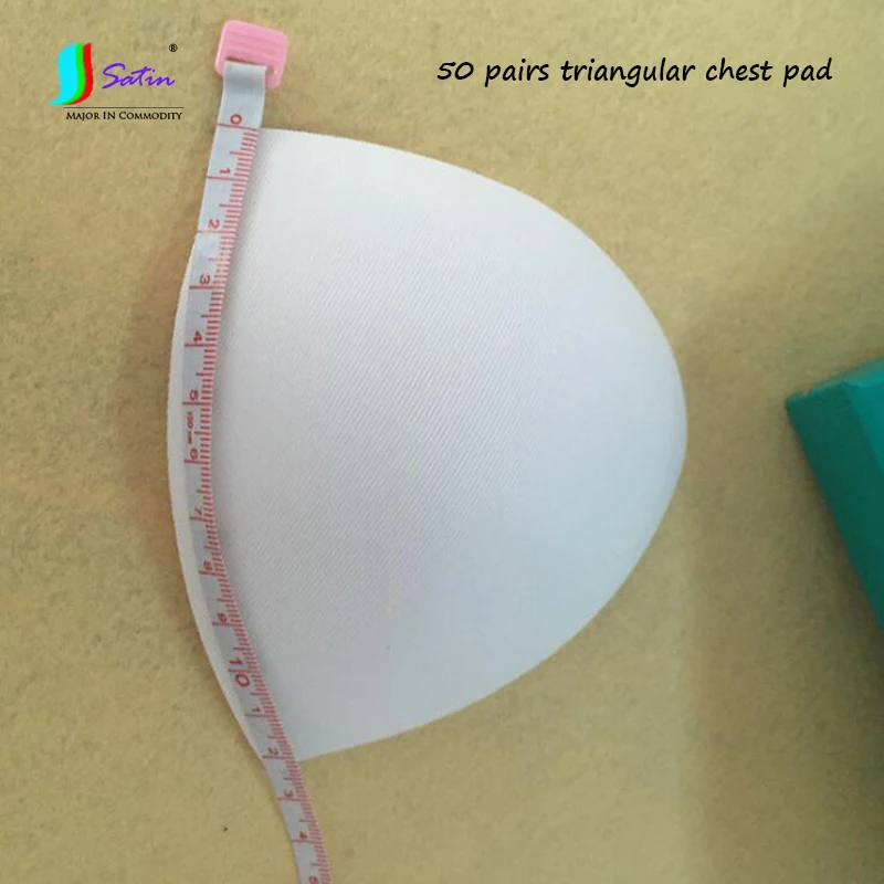 Белый цветные вставки для женской одежды треугольный купальник из губки