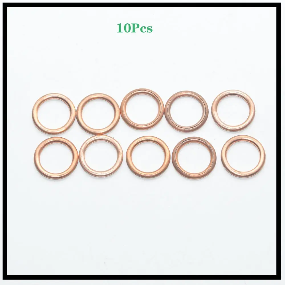 

10-20 PCS Auto Oil Sequence Plug 14X2 0X 2mm For AUDI A3 A4 For VW Touareg Bug CC J-etta Golf Passat Tiguan N0138157