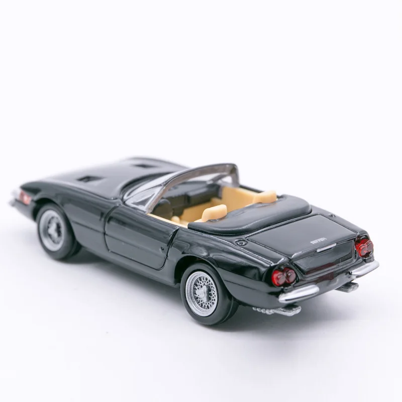 Takara Tomy Tomica Премиум 36 Ferrari-365 GTS4 литая модель автомобиля игрушки новинка в коробке |