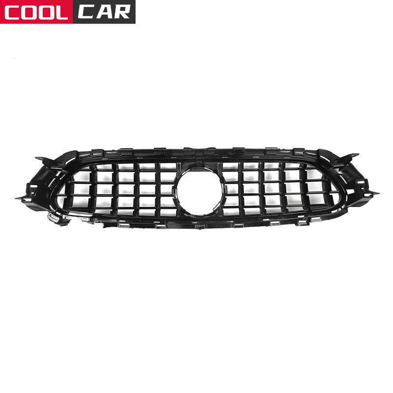 

Suitable for Mercedes-benz New E-Class Four-door W213 Modified GT Car with Racing Grills