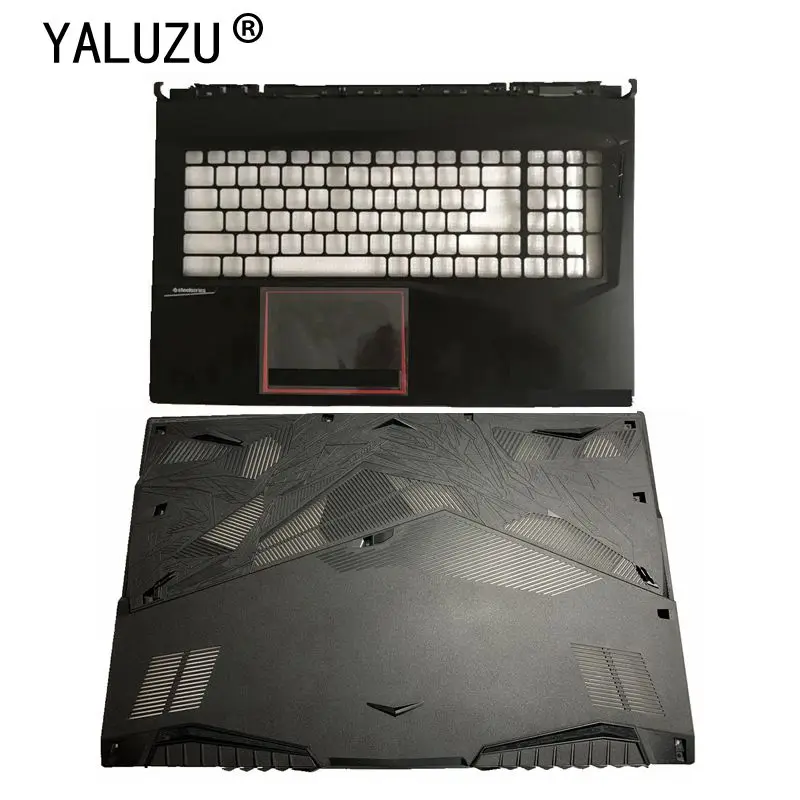 Новая оболочка для MSI GE75 8RE 8RF MS 17E1GL75 17E4 17E5 GP75 17E3 17E7 17E2 и Упор рук верхний