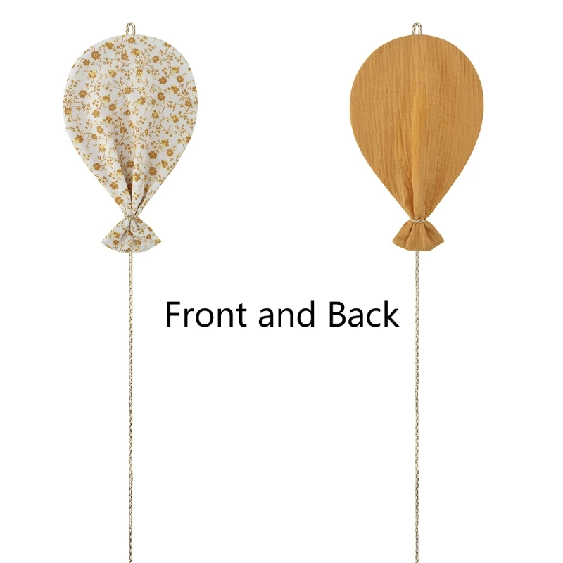 

Handmade Kids Room Decoration Nordic Style Children Bedroom Kindergarten Balloon Craft Wall Hanging Decor