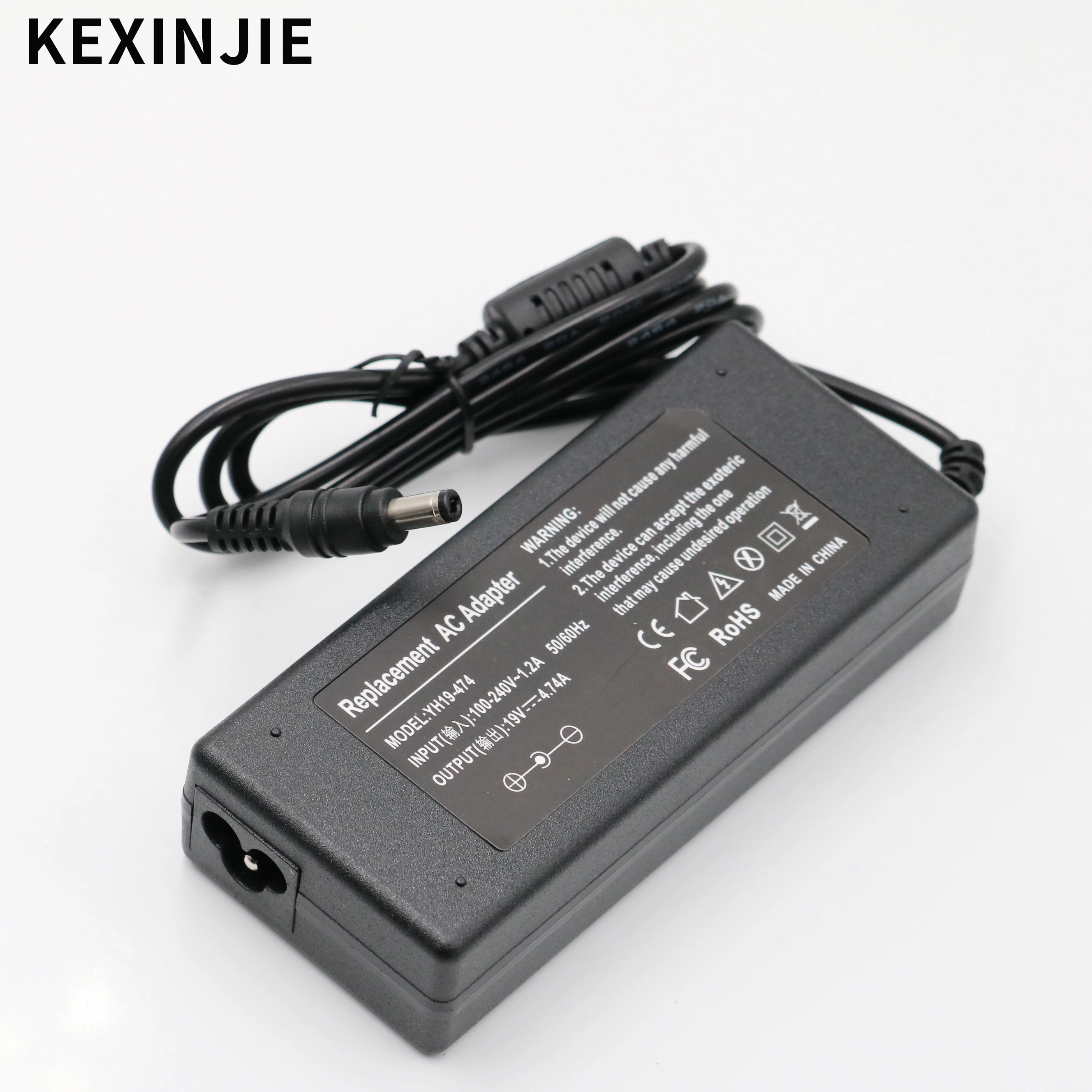 Адаптер питания для ноутбука ASUS 5 5*2 мм переменного тока дорожное зарядное