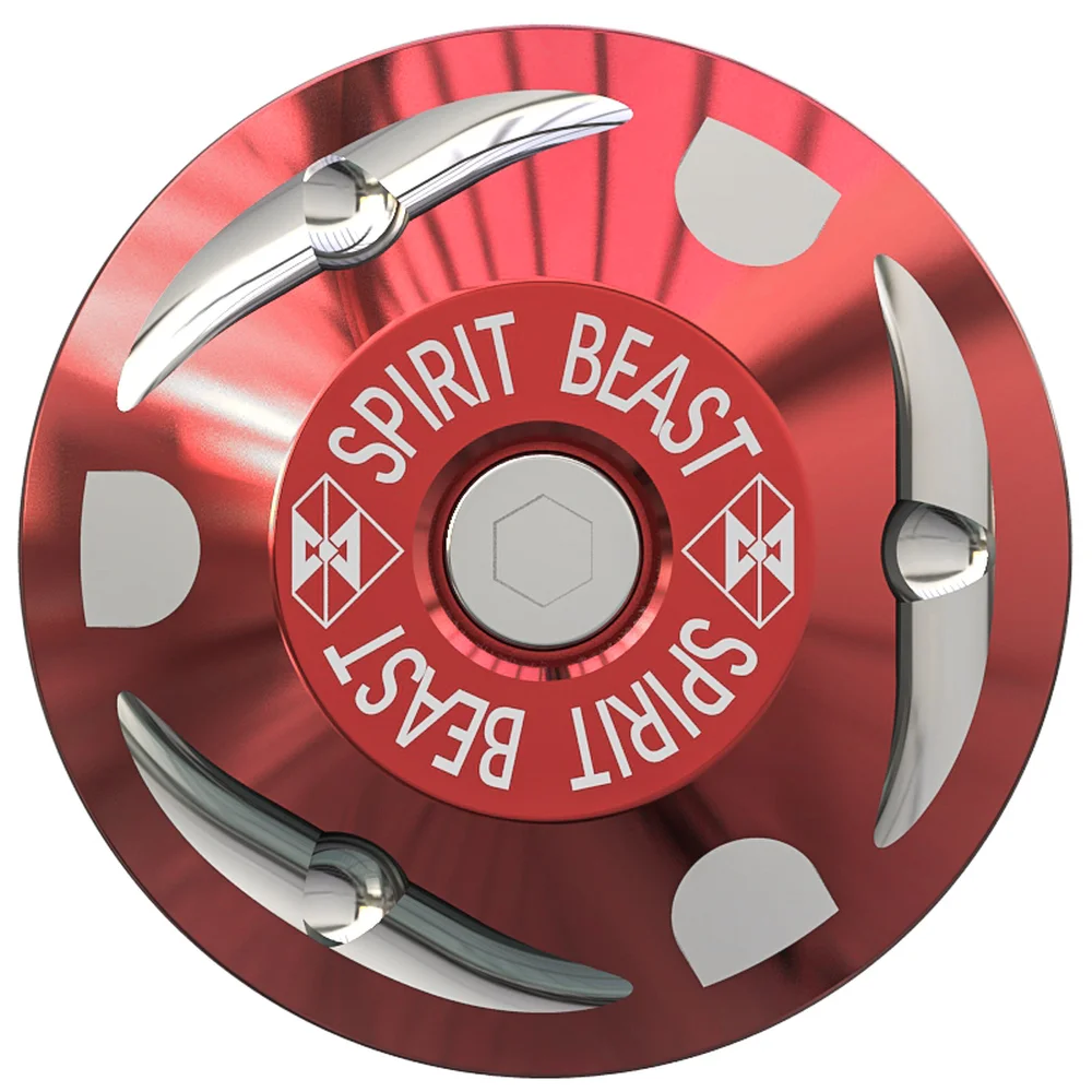 Украшение для кузова мотоцикла SPIRIT BEAST винтовая крышка аксессуары демпфирующий