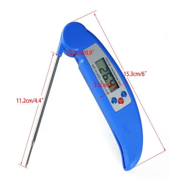 Цифровой термометр для приготовления пищи мяса барбекю гриля | Дом и сад