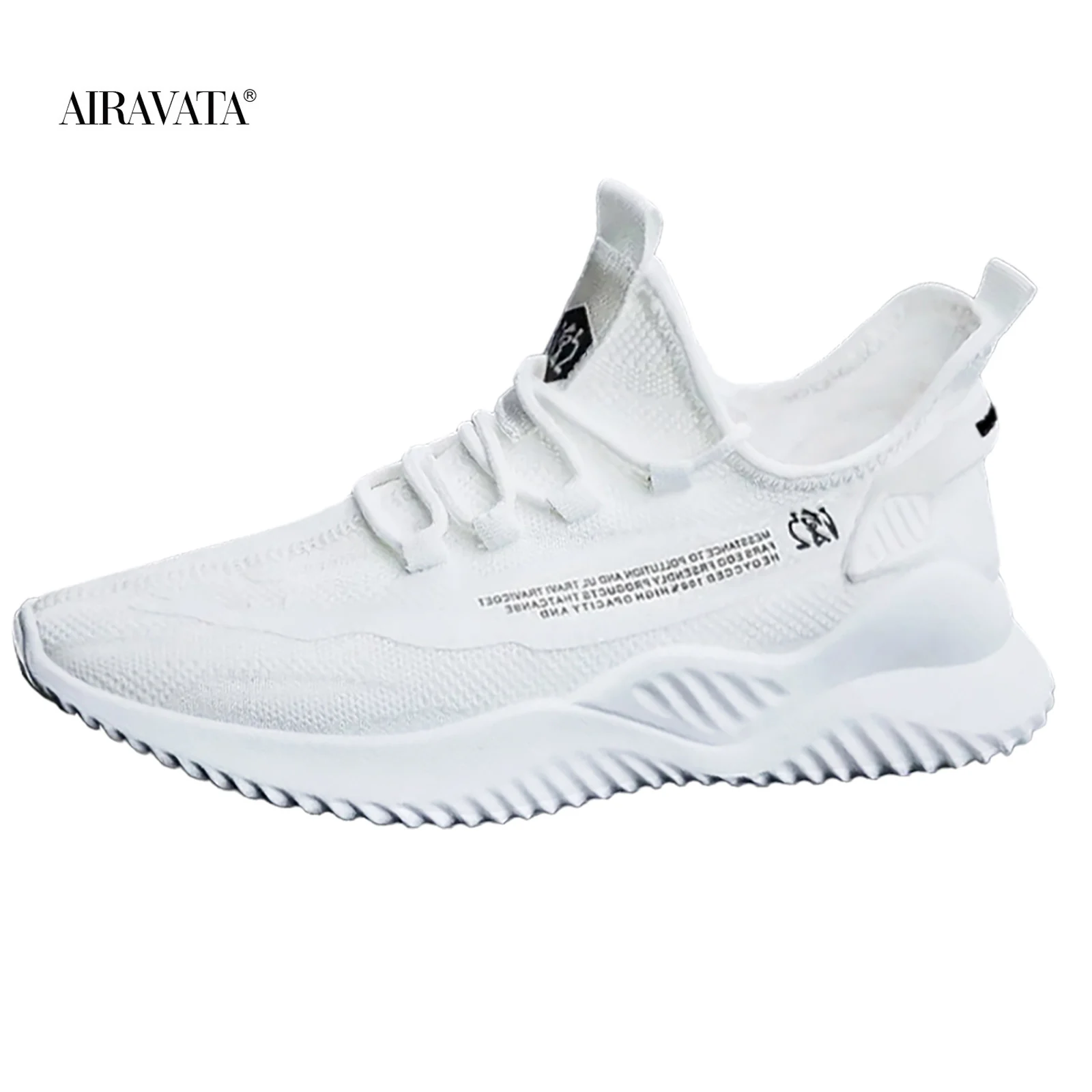 

2021 New Men's Male Pro Running Sneakers Lightweight Breathable Mesh Vulcanized Trainers Fashion Casual Big Size 39-44 Outdoor