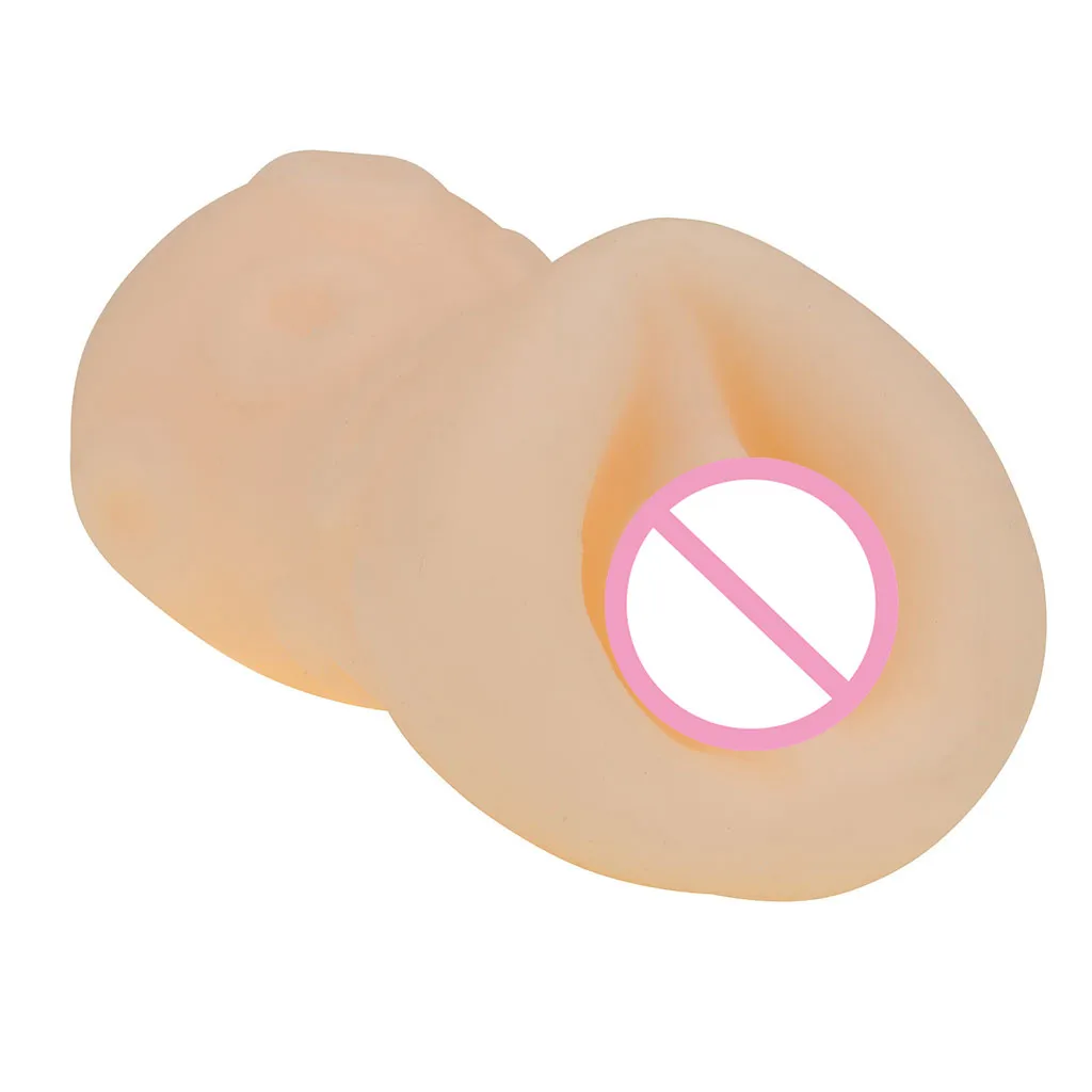 Реалистичная Вагина для мужской мастурбации Мужская чашка самолета оральный