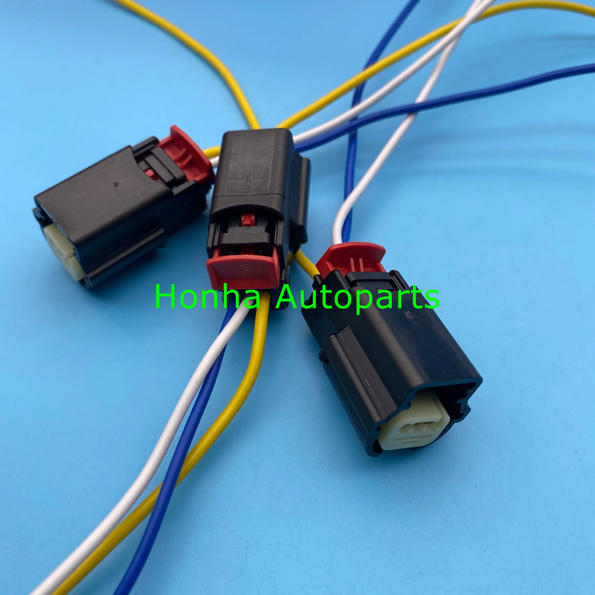 Бесплатная доставка 5/10/20/30/50/100 шт. разъем Molex 3 контактный жгут проводов 31404