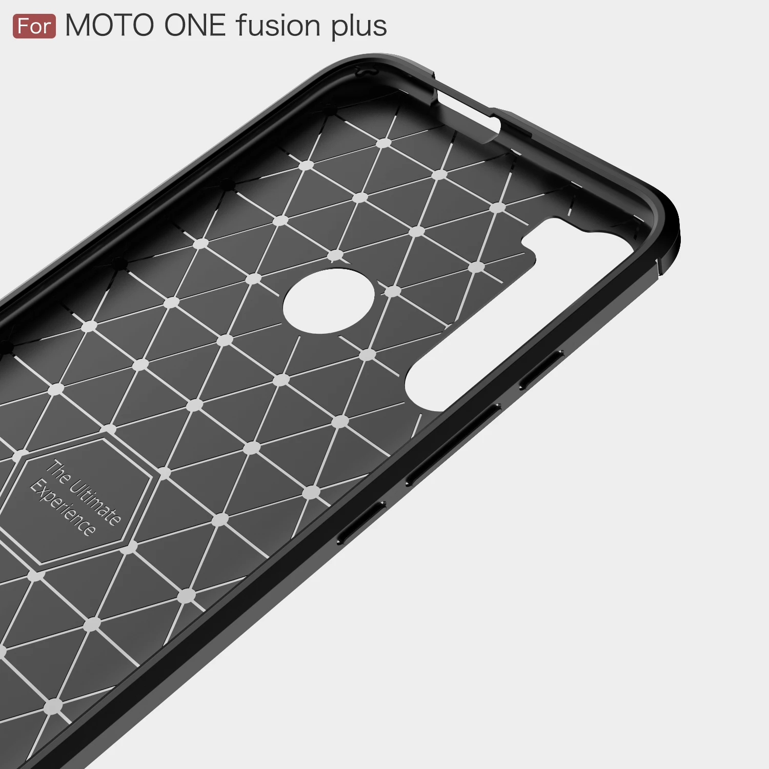 Чехол для Moto One Zoom чехол Motorola Action Macro Pro Hyper Fusion 5G Plus телефона | Мобильные телефоны и
