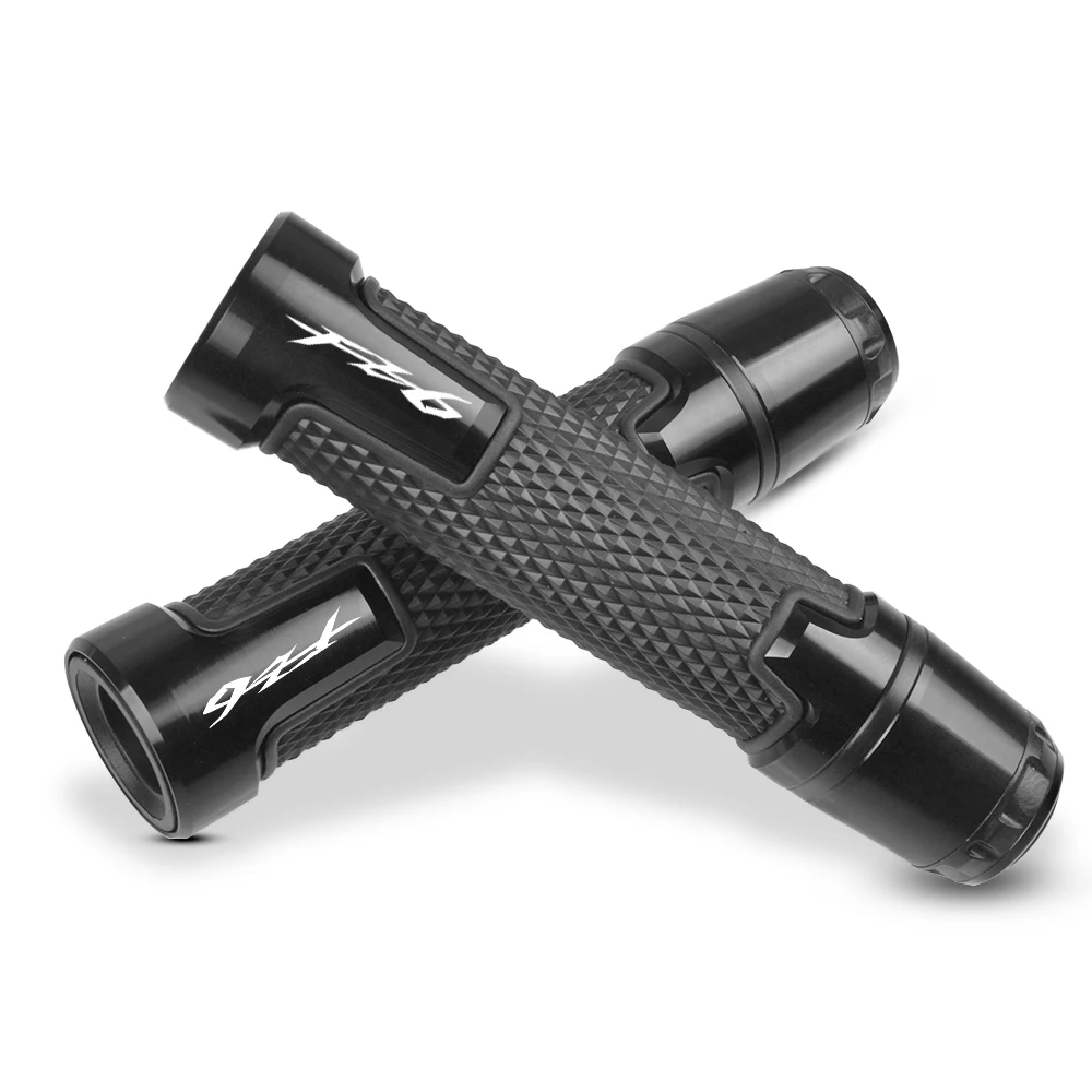 Ручки для мотоцикла Yamaha FZ6 FAZER 2004-2010 2005 2006 2007 7/8 дюйма 22 мм | Автомобили и мотоциклы