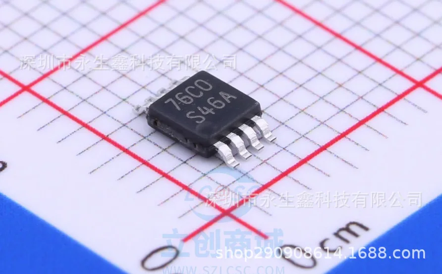 

Бесплатная доставка LM2623AMMX/NOPB MSOP-8 :S46A LM2623AMM 10 шт.