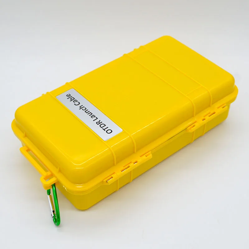 Новый одномодовый OTDR оптический волоконный тестер er LC/UPC-SC/APC 1000 м расширенная